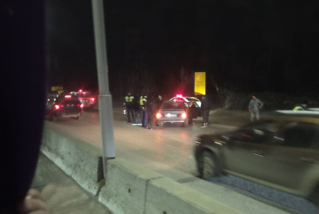 ​Двух пьяных водителей задержали в Сургуте