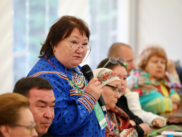 ​Омбудсмен по правам коренных народов в ХМАО набирает себе команду
