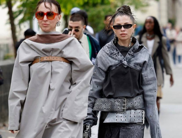 ​На страницы глянцевых журналов Vogue и Glamour попала стилист из Сургута