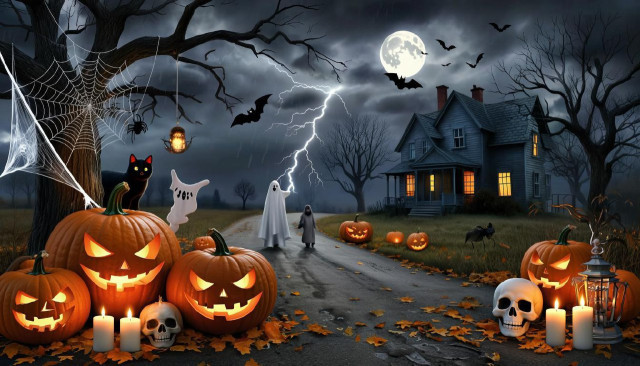 Хватит запрещать: член общественной палаты ХМАО раскритиковала инициативу запрета Хэллоуина Хватит запрещать: член общественной палаты ХМАО раскритиковала инициативу запрета Хэллоуина