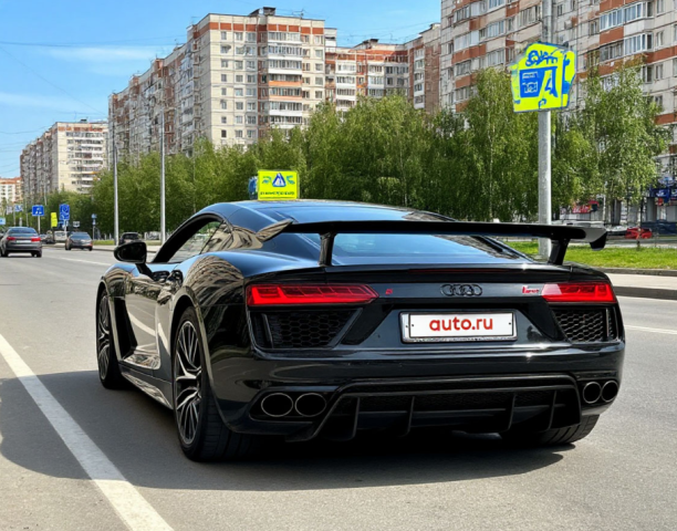 ​От конкурента Tesla до Молнии Маккуин: легендарные автомобили, замеченные в ХМАО