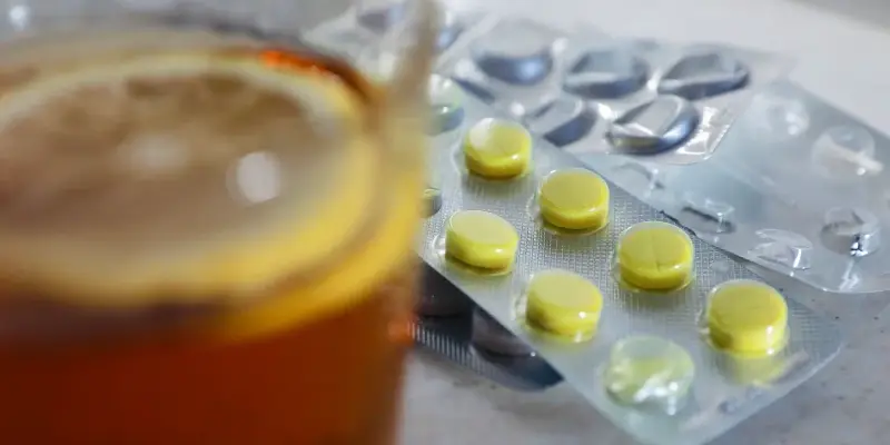 Опасные таблетки для похудения с наркотическим эффектом снова появились на маркетплейсах