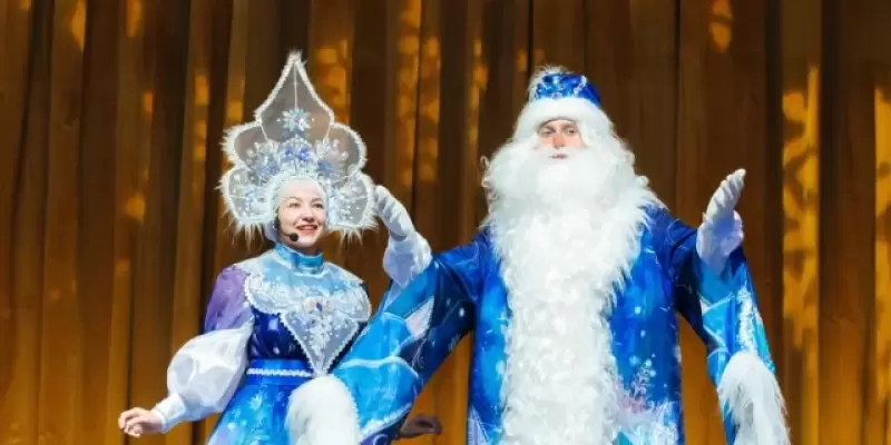 В России стартовала доставка писем Деду Морозу