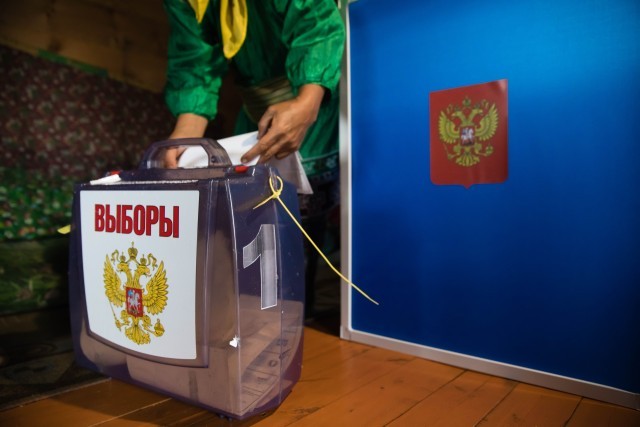 Владимир Путин объявил, что будет баллотироваться на новый срок Владимир Путин объявил, что будет баллотироваться на новый срок