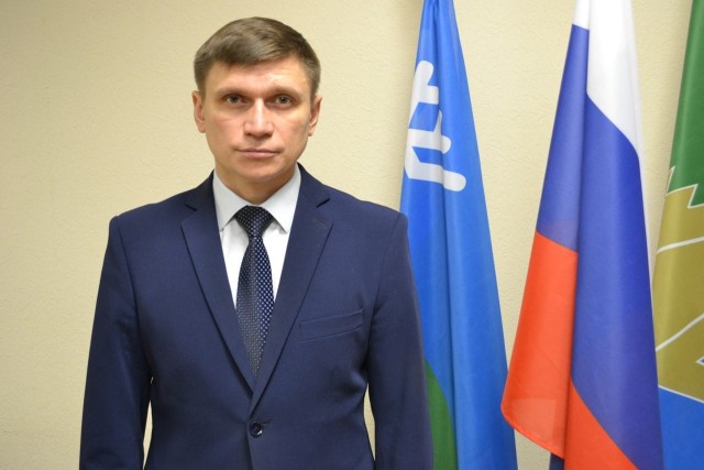 Экс-глава поселка ХМАО стал помощником мэра Сургута Экс-глава поселка ХМАО стал помощником мэра Сургута