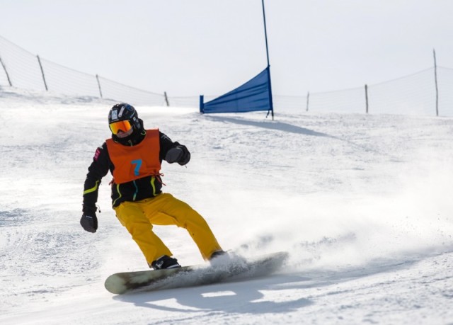 ​Назвали Топ-3 лучших горнолыжных курорта в ХМАО