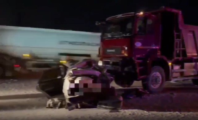 2026-й уносит жизни: смертельное ДТП на трассе Сургут &ndash; Нижневартовск