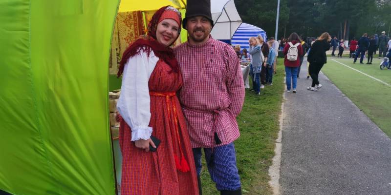 ​В Сургутском районе готовят интересные площадки на День славянской культуры