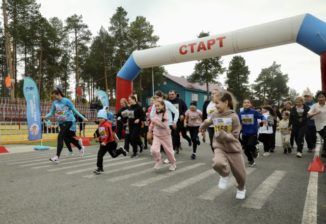 &laquo;Кросс нации&raquo; в пятый раз пройдет в Сургутском районе