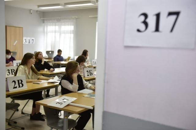 В Минздраве рассказали, как справиться с волнением перед экзаменом В Минздраве рассказали, как справиться с волнением перед экзаменом