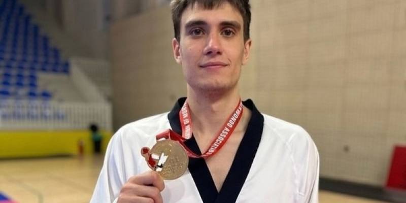 Спортсмен из Сургутского района стал мастером спорта России международного класса