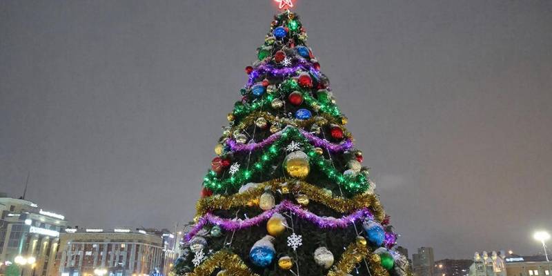 Жителей Сургутского района приглашают присоединиться к акции «Новогодняя Россия»