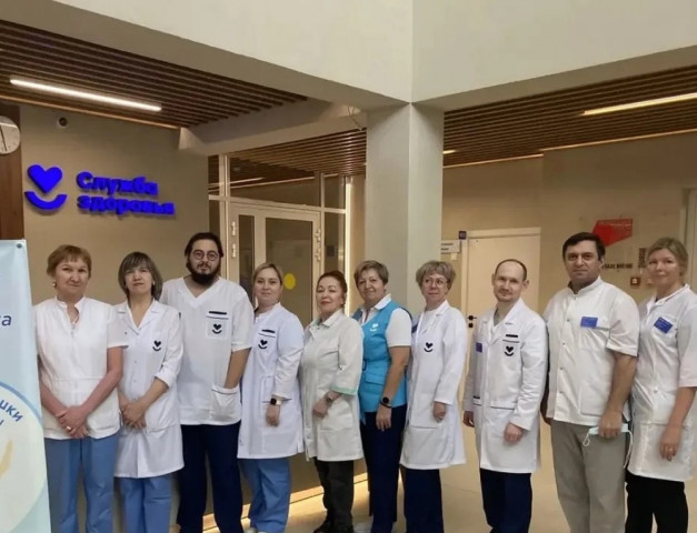 В Сургутском районе прошла акция &laquo;Детские ладошки V руках Югры&raquo;