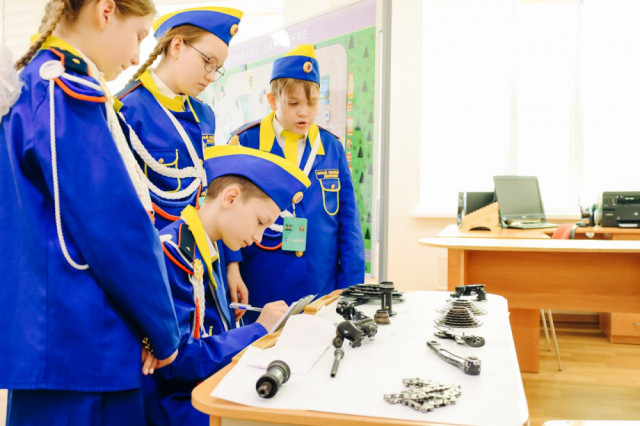 Юные инспекторы Сургутского района победили в окружных соревнованиях «Безопасное колесо - 2025» Юные инспекторы Сургутского района победили в окружных соревнованиях «Безопасное колесо - 2025»