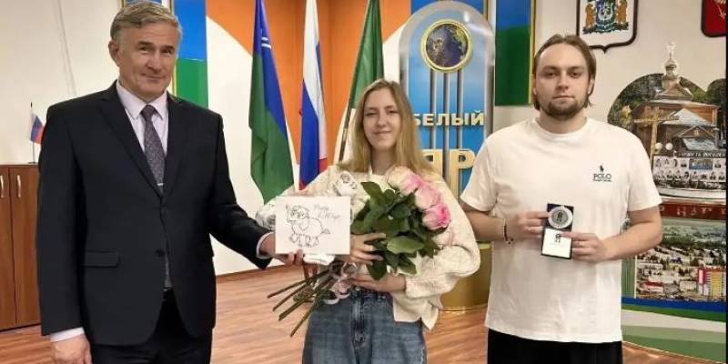 В Белом Яре зарегистрирован сотый новорожденный с начала года