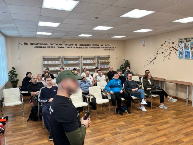 Учителя Сургутского района прошли занятия по тактической медицине