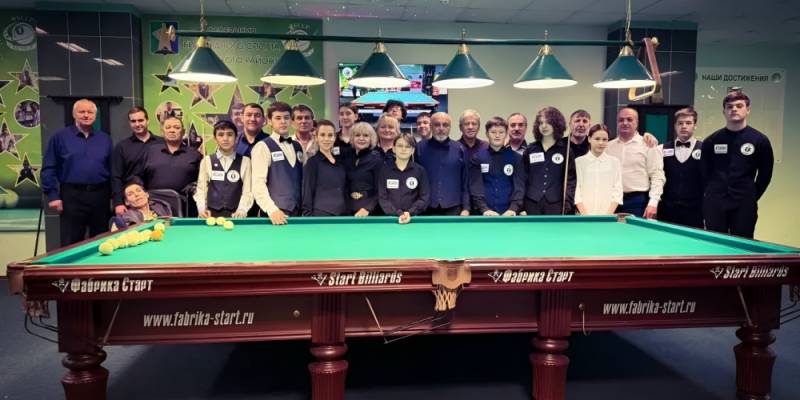 Бильярдисты Сургутского района завоевали бронзу на чемпионате Югры Бильярдисты Сургутского района завоевали бронзу на чемпионате Югры