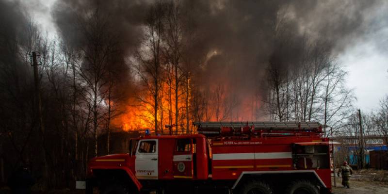 Действия при возникновении угроз: наглядные памятки