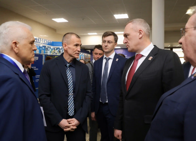 ​Проекты Сургутского района вошли в &laquo;Народную программу 2.0&raquo;