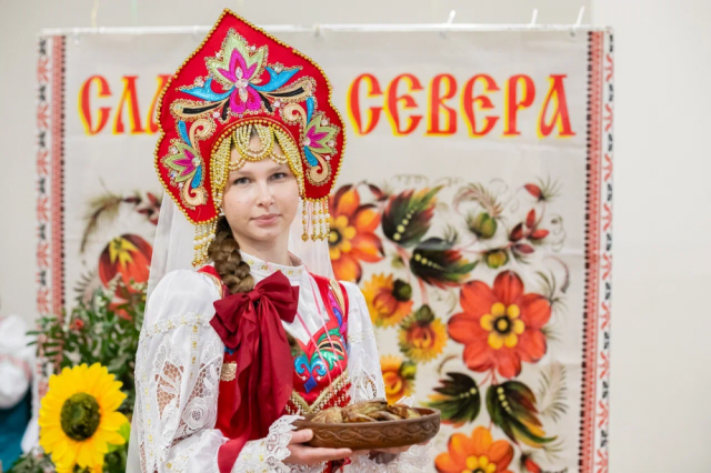 Более 200 участников из Сургутского района представили блюда на фестивале &laquo;Время традиций&raquo;