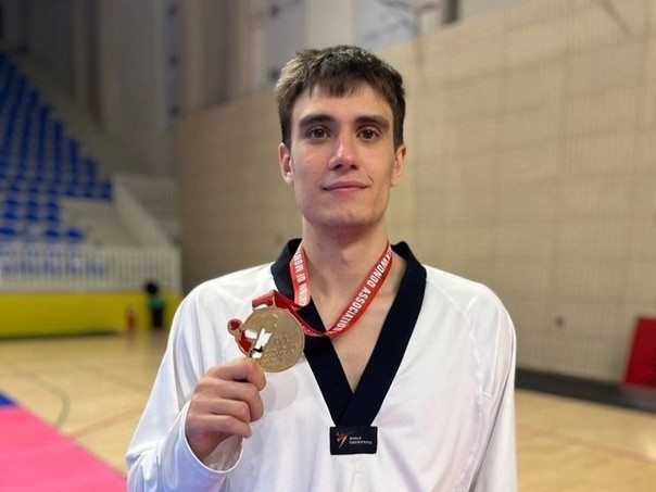Спортсмен из Сургутского района стал мастером спорта России международного класса Спортсмен из Сургутского района стал мастером спорта России международного класса