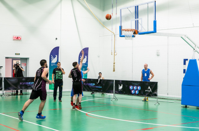 В Сургутском районе стартовал конкурс субсидий для НКО на спортивные мероприятия В Сургутском районе стартовал конкурс субсидий для НКО на спортивные мероприятия