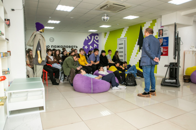 В Сургутском районе стартовал проект по повышению электоральной грамотности молодежи