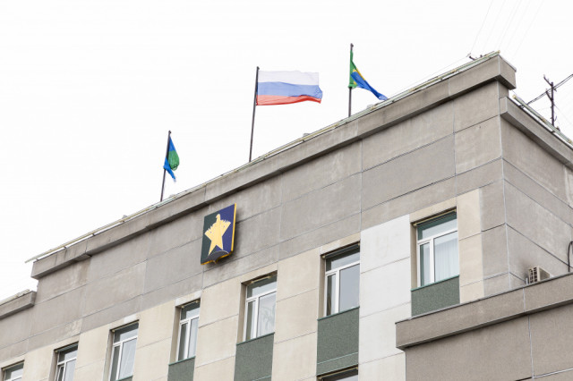 Жителей Сургутского района приглашают оценить комфортность проживания и повлиять на развитие Жителей Сургутского района приглашают оценить комфортность проживания и повлиять на развитие