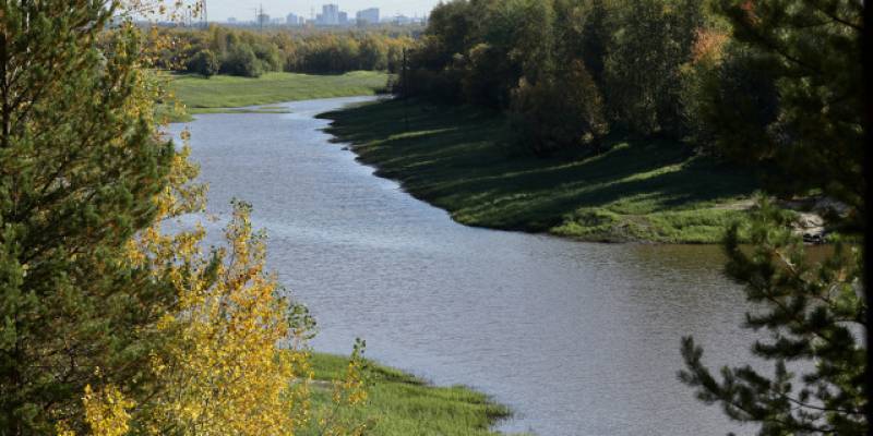 Вода унесла еще одну жизнь: в ХМАО у реки обнаружили тело женщины
