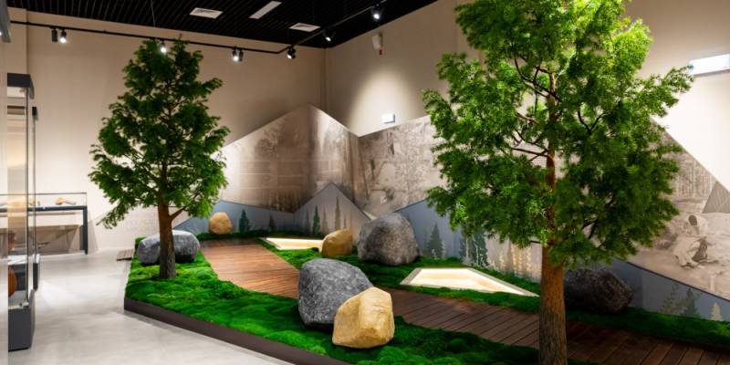 Сургутский район готовится к сотрудничеству с Эрмитажем Сургутский район готовится к сотрудничеству с Эрмитажем