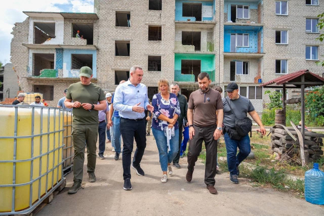 Югра помогает строить город, в котором хочется жить Югра помогает строить город, в котором хочется жить