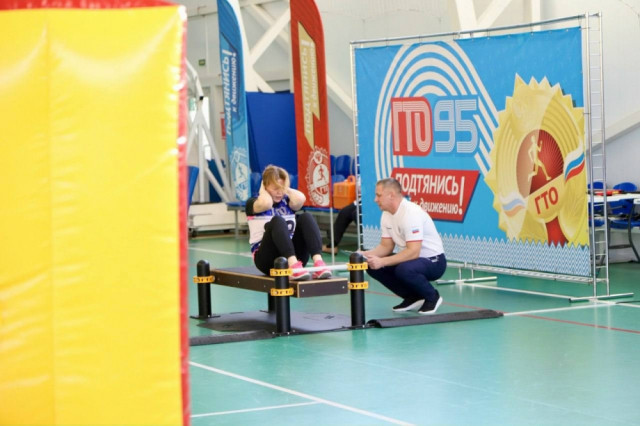 ​Семья Газизовых из Лянтора представит Сургутский район на региональном этапе фестиваля ГТО