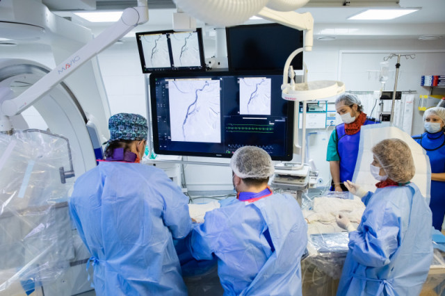 Почти миллиард на ОМС: современная медицинская помощь станет доступнее в ХМАО