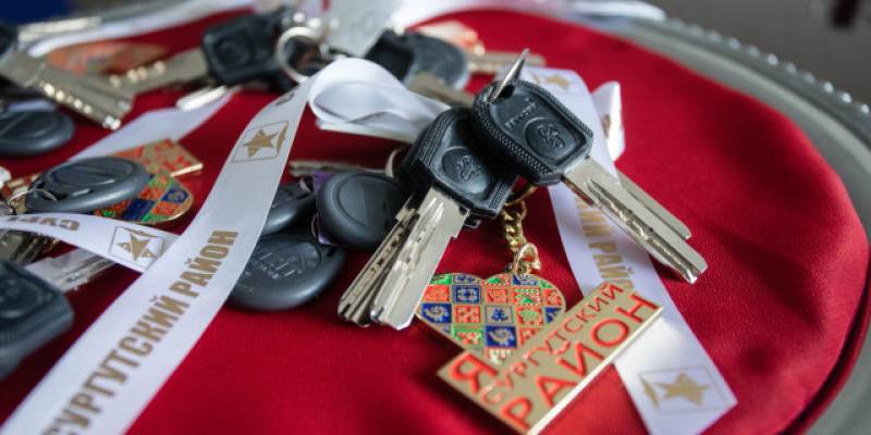 В Сургутском районе на улучшение жилищных условий в 2025 году выделили порядка 5,6 млрд рублей