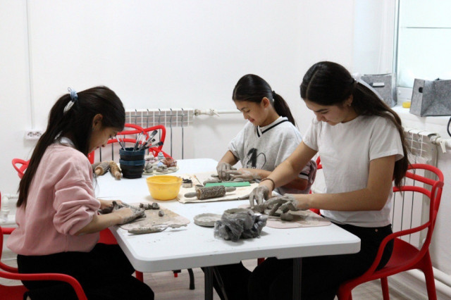 В Сургутском районе дан старт проекту &laquo;Под грифом: семейно&raquo;