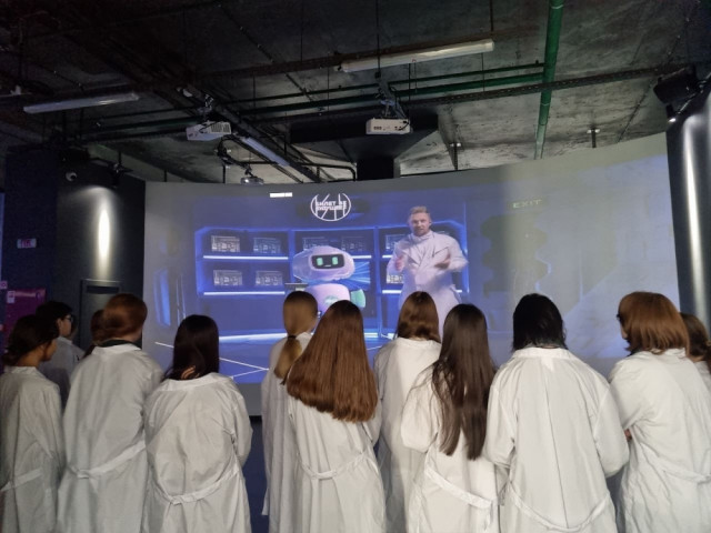 Школьникам Сургутского района помогают подготовиться к ЕГЭ и получить профессию