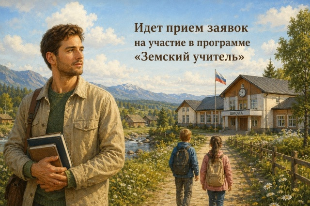 Программа «Земский учитель» Программа «Земский учитель»