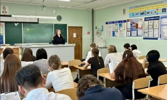 В Сургутском районе усиливают правовую и цифровую грамотность подростков В Сургутском районе усиливают правовую и цифровую грамотность подростков
