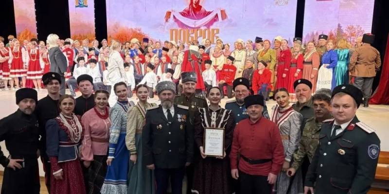 Ансамбль «Скоморохи» из Сургутского района стал лауреатом I степени окружного фестиваля Ансамбль «Скоморохи» из Сургутского района стал лауреатом I степени окружного фестиваля