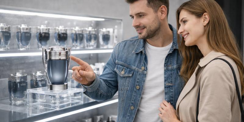 Лучшие мужские духи 2026 - топ 10 популярных мужских ароматов и рейтинг парфюма