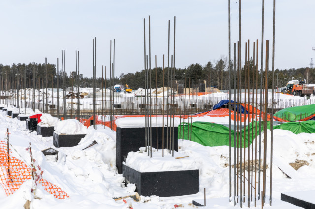 За десятилетие в Сургутском районе модернизировали коммунальную инфраструктуру на 4,1 млрд рублей