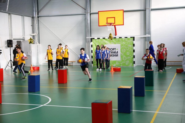 Старт приема заявок на конкурс &laquo;Спортивная элита&raquo; в Сургутском районе