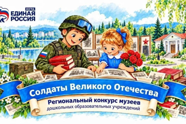 В Югре выберут лучший дошкольный музей