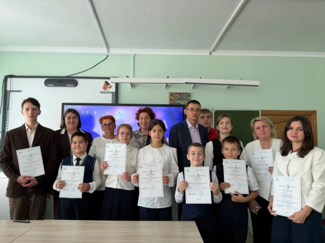 Юные изобретатели Сургутского района покоряют новые вершины Юные изобретатели Сургутского района покоряют новые вершины