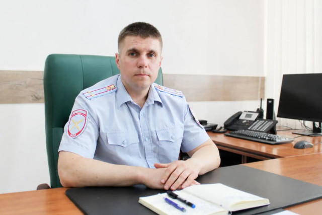 Новый начальник полиции назначен в крупном городе ХМАО Новый начальник полиции назначен в крупном городе ХМАО
