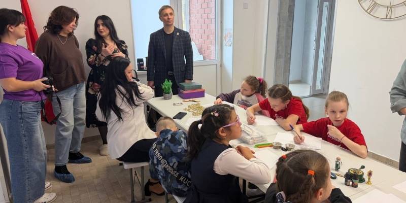 В Федоровском оценили возможности нового молодёжного центра &ndash; объекта &laquo;Народной программы 2.0&raquo;