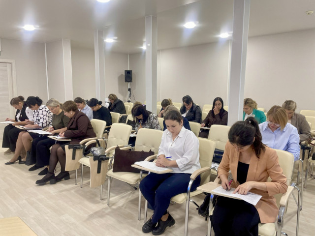 Кадры решают все: в Сургутском районе усиливают управленческий резерв