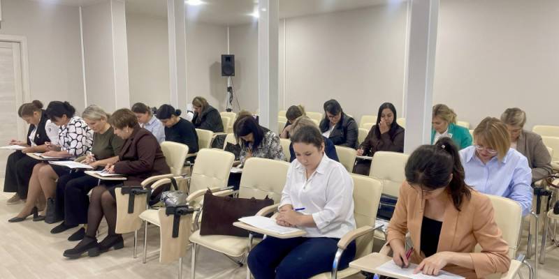 Кадры решают все: в Сургутском районе усиливают управленческий резерв