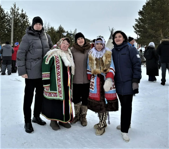 Работу интернатов Сургутского района высоко оценили на окружном уровне