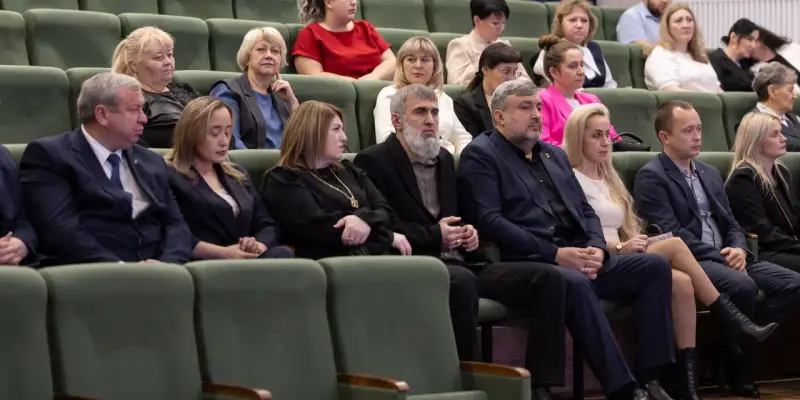 Контроль за Народной программой обсудили на конференции «Единой России»